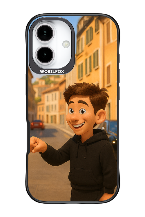 Guy - Apple iPhone 17