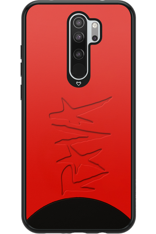 Rava Red - Xiaomi Redmi Note 8 Pro