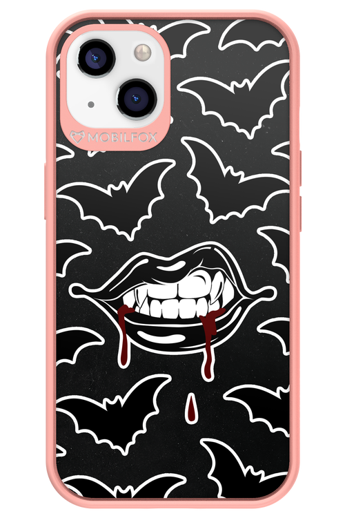 Bat Mouth - Apple iPhone 13