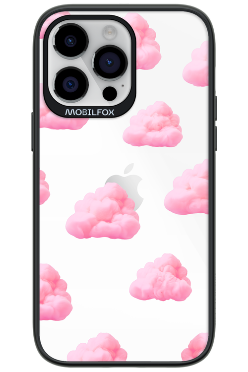Cloudy Pink - Apple iPhone 14 Pro Max