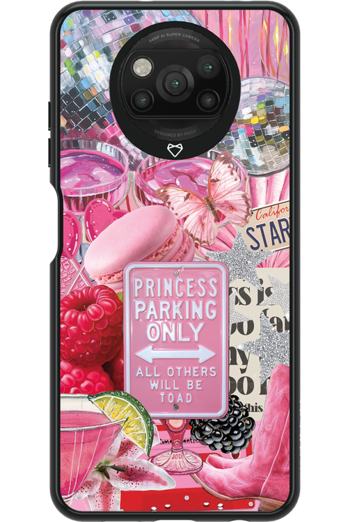 PINK PRINCESS - Xiaomi Poco X3 Pro