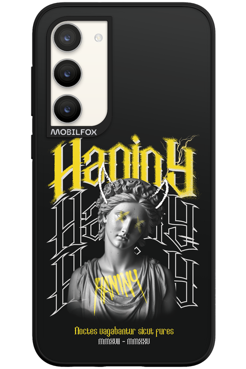 Haniny Icon (black) - Samsung Galaxy S23 Plus