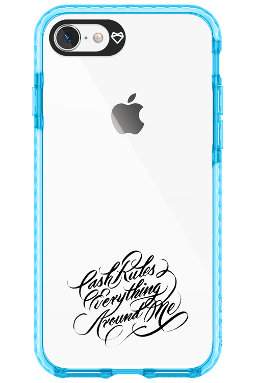 Cash Rules Script - Apple iPhone 8