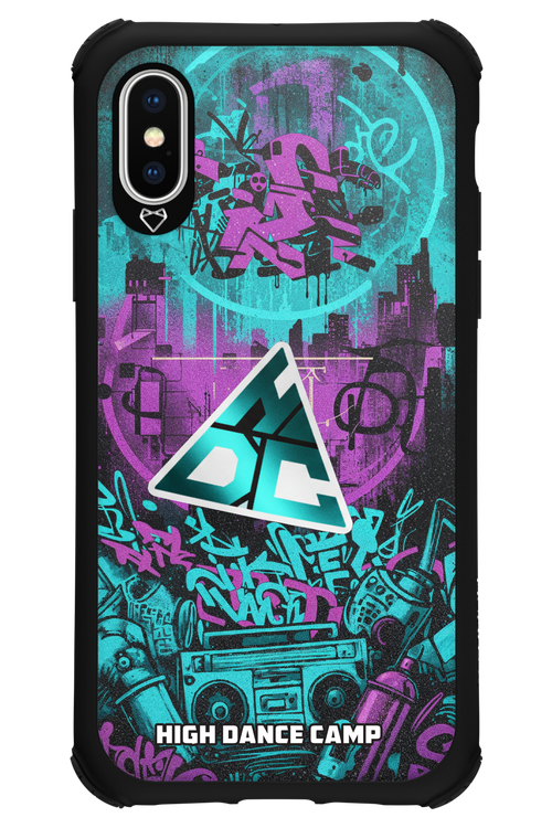 HDC 10 - Apple iPhone X