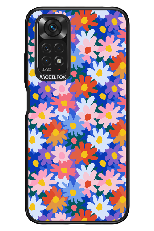 Happy Bloom - Xiaomi Redmi Note 11/11S 4G