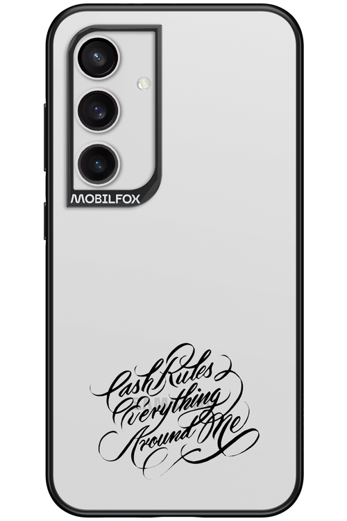 Cash Rules Script - Samsung Galaxy S24