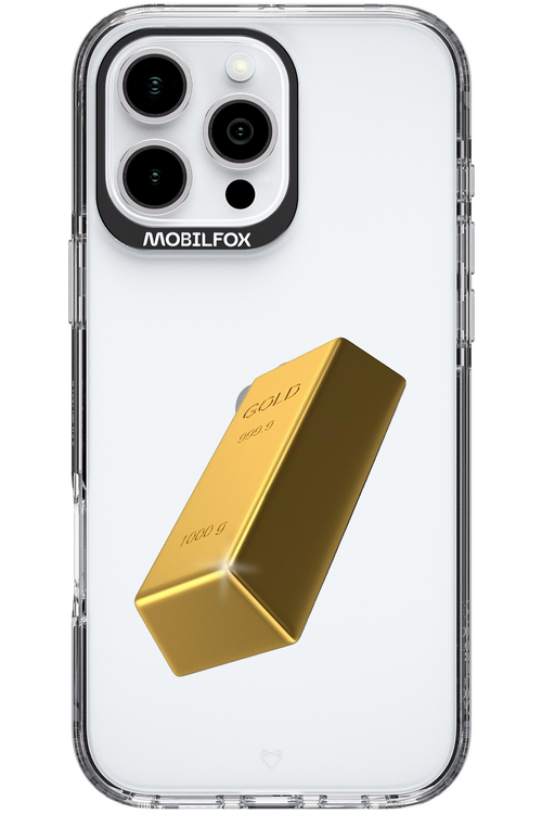 Gold - Apple iPhone 16 Pro Max