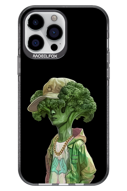 Brokkoli Black - Apple iPhone 13 Pro Max