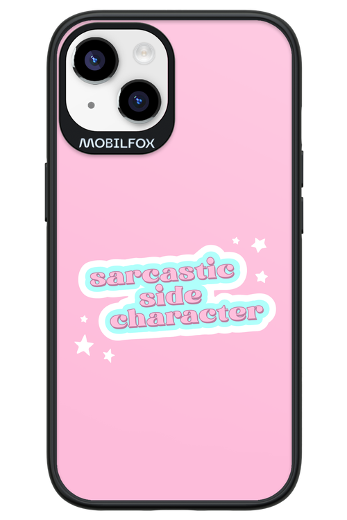 Sarcastic Pink - Apple iPhone 14