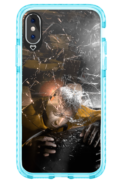 Final Impact - Apple iPhone X