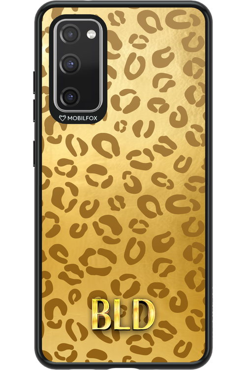 BLD GOLD LEO - Samsung Galaxy S20 FE