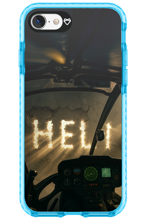 HELI POV - Apple iPhone 7