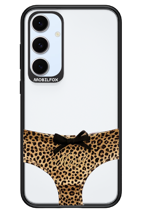 Panties Transparent 2.0 - Samsung S24 FE