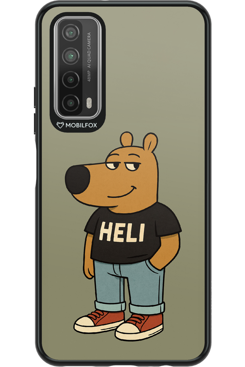 ChillHeli - Huawei P Smart 2021