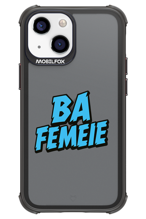 Ba F Blue - Apple iPhone 13 Mini