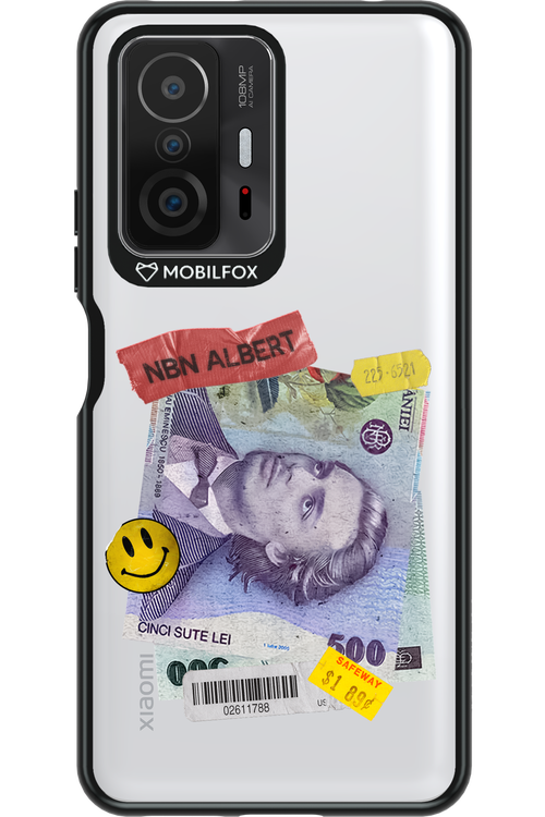 Money - Xiaomi Mi 11T