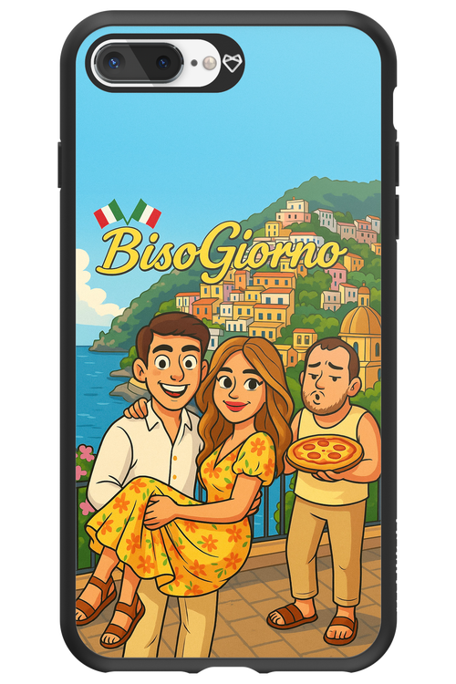 Biso Giorno - Apple iPhone 8 Plus