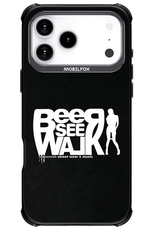 P-csa Black - Apple iPhone 17 Pro Max