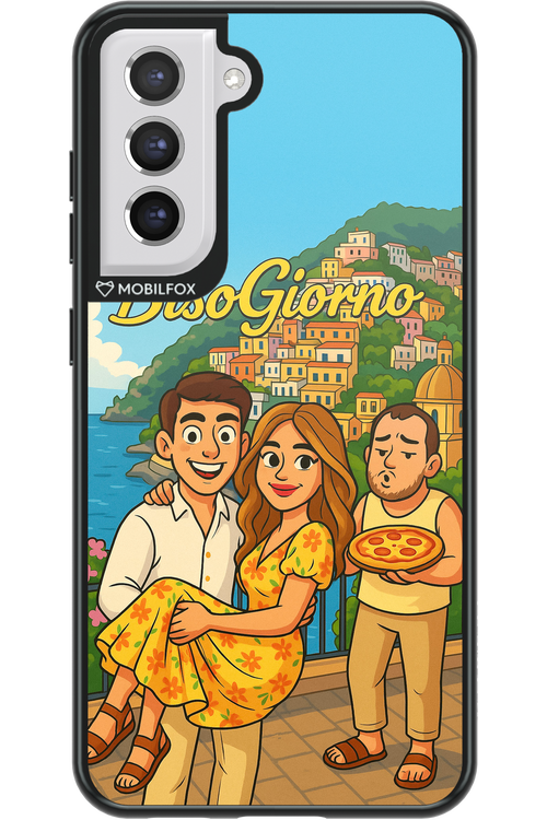 Biso Giorno - Samsung Galaxy S21 FE