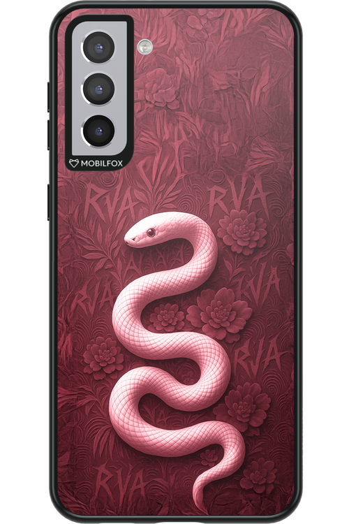 Rose Venom - Samsung Galaxy S21+