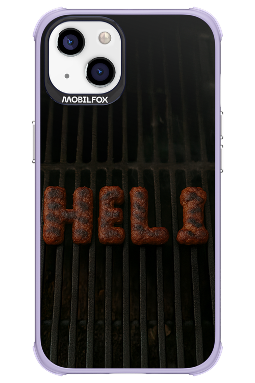 Barbeque - Apple iPhone 13