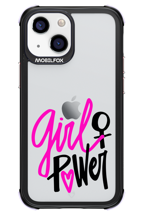 Girl Powerr - Apple iPhone 13 Mini