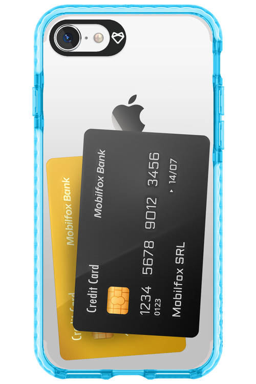 Cards - Apple iPhone 7