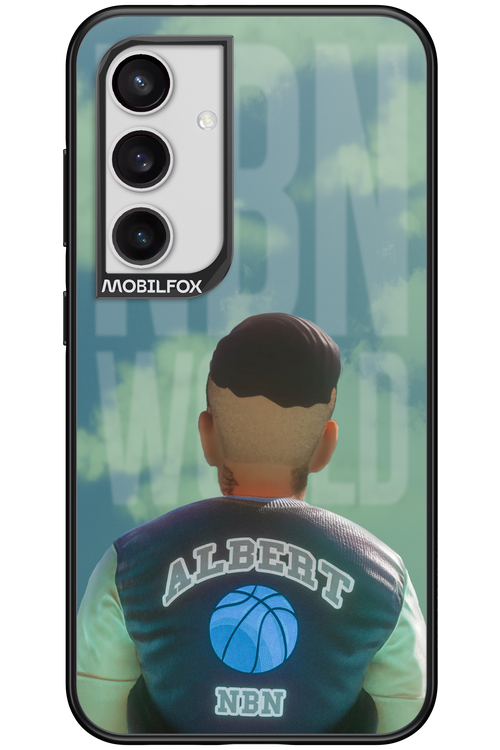 Albert Sky - Samsung Galaxy S24