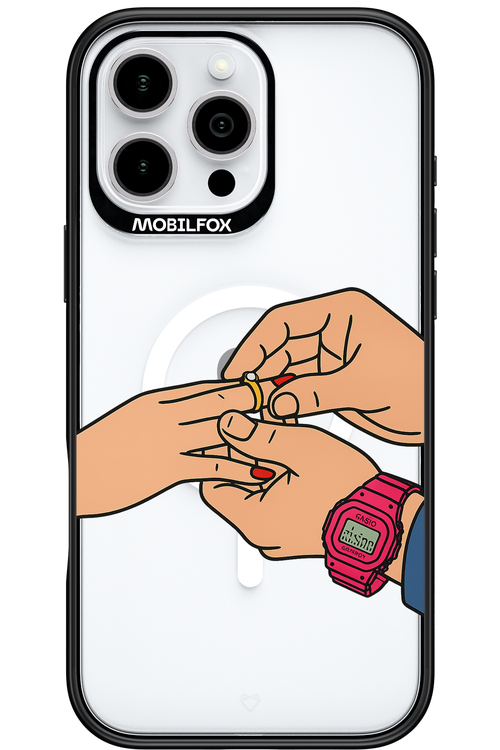 Lover - Apple iPhone 16 Pro Max