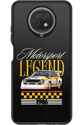 Motorsport legend - Xiaomi Redmi Note 9T 5G
