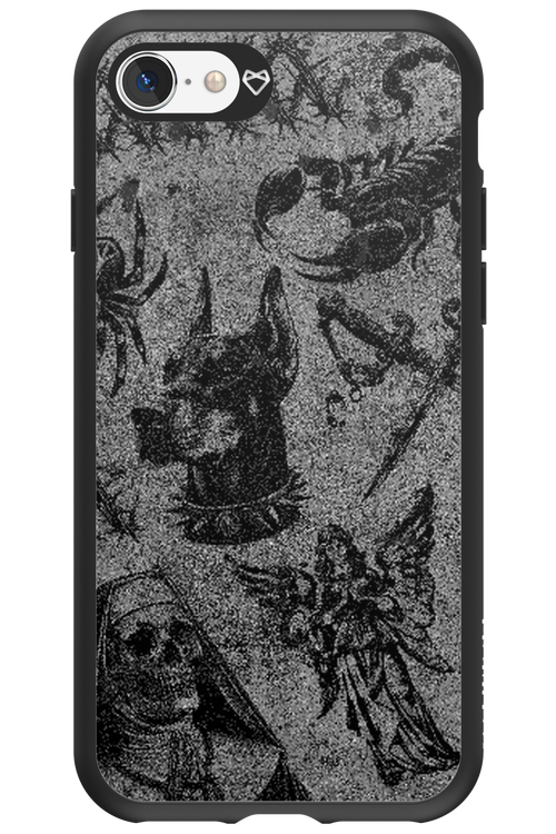 Built Different II - Apple iPhone SE 2022