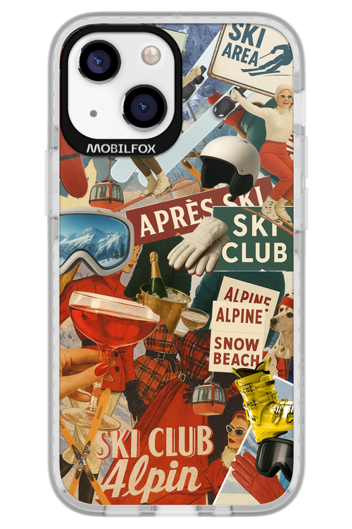 Snow Beach - Apple iPhone 13 Mini