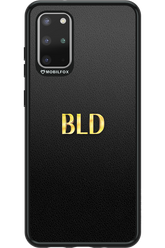 BLD GOLD LOGO - Samsung Galaxy S20+