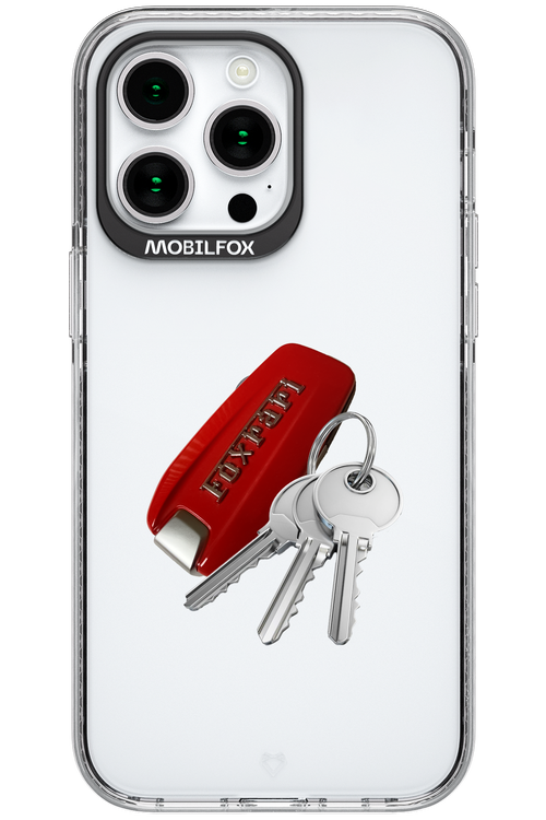 Foxrari - Apple iPhone 15 Pro Max
