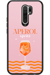 Aperol - Xiaomi Redmi 9