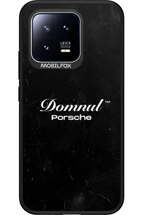 Domnul Porsche - Xiaomi 13
