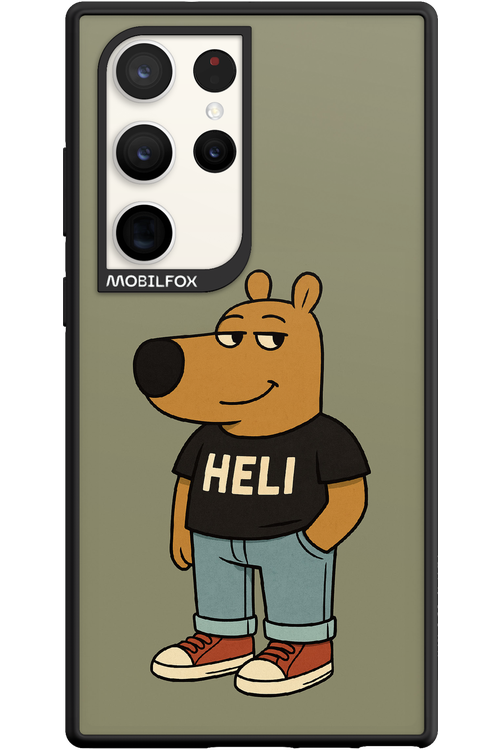 ChillHeli - Samsung Galaxy S23 Ultra