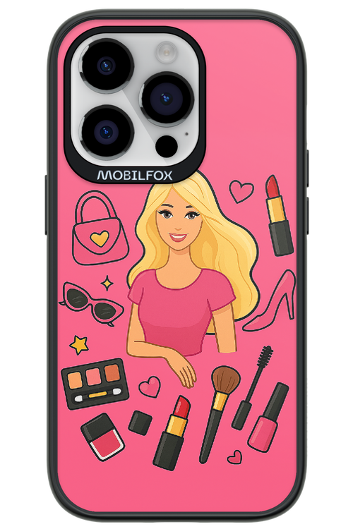 Just a Girll - Apple iPhone 14 Pro