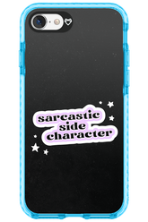 Sarcastic Black - Apple iPhone 7