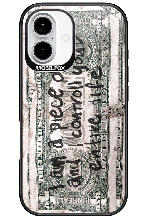 Dollars - Apple iPhone 16