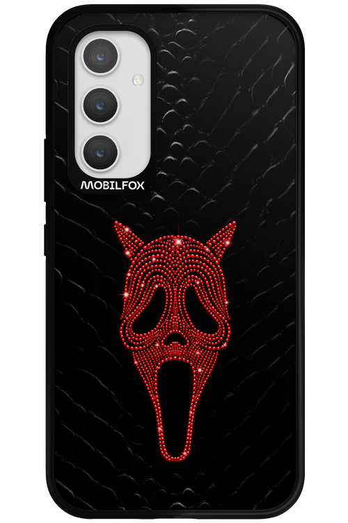 Devil Glitter Ghost - Samsung Galaxy A54