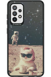 Moon cat - Samsung Galaxy A72