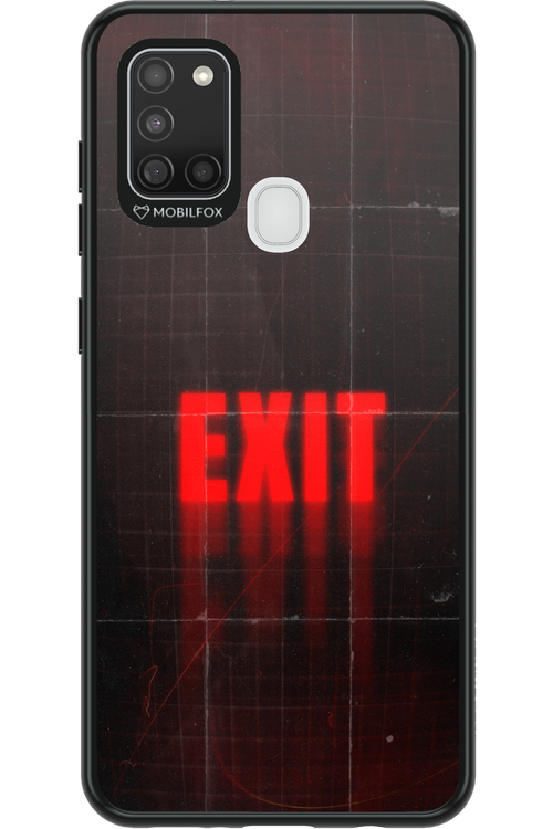 EXIT - Samsung Galaxy A21 S