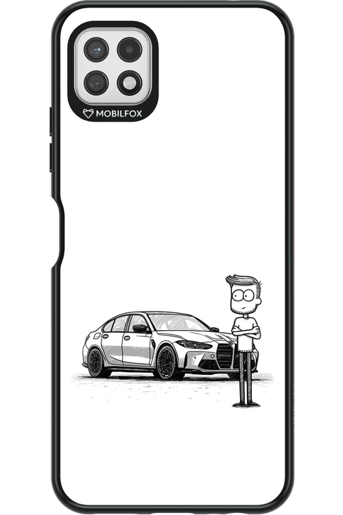 Stickman - Samsung Galaxy A22 5G