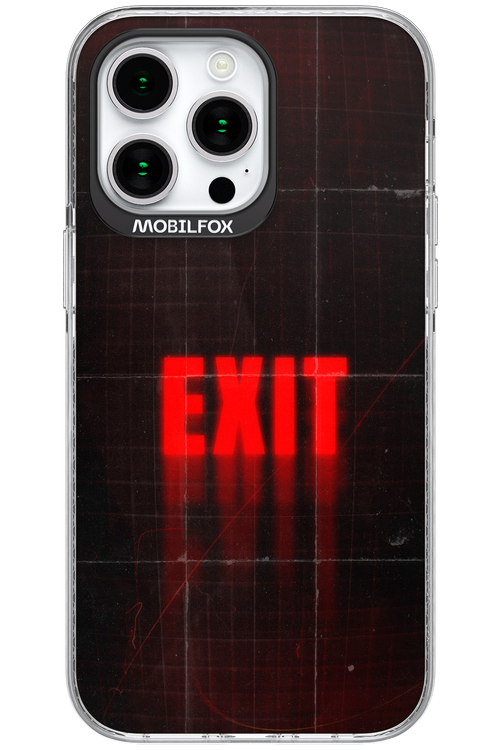EXIT - Apple iPhone 15 Pro Max