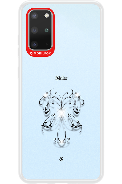 Baby Blue Stellar - Samsung Galaxy S20+