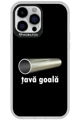Țavă Goală Black - Apple iPhone 13 Pro Max