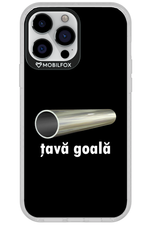 Țavă Goală Black - Apple iPhone 13 Pro Max