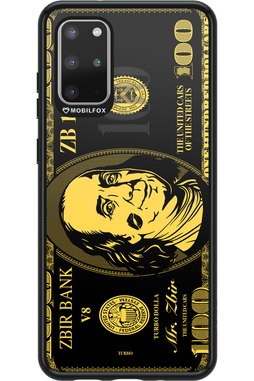 Mobilfox Bank - Samsung Galaxy S20+