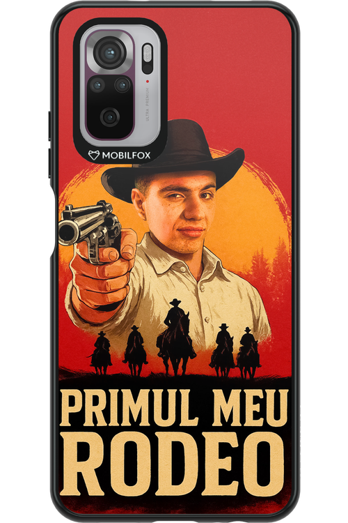 Cowboy - Xiaomi Redmi Note 10